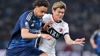 鹿島・鬼木監督「あの３人は誰が先発で出てもおかしくない」　“第３のストライカー”田川亨介に寄せる信頼