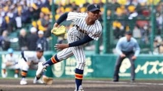 選抜“開幕戦”で「マジでレア」　ファンが困惑…見慣れぬスコアボードに騒然「全く読めない」