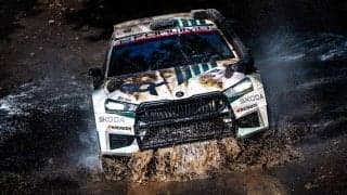 WRCサファリ：WRC2部門は初参戦のロベルト・ビルベスが優勝
