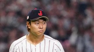 【中日】侍ジャパンの高橋宏斗＆金丸夢斗、パナマ代表メヒアが合流　本拠地での投手練習