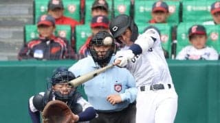 【センバツ】中京大中京が５年ぶり白星で春単独トップの59勝目　松田知輝が大会第１号の決勝弾
