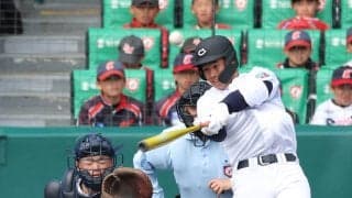 【センバツ】大会１号は中京大中京２年の松田知輝　同校が最後に優勝した09年８月生まれ