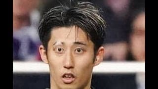 【日本代表】伊藤洋輝が１年ぶり復帰　森保監督「Ｗ杯の舞台で戦うことは当然あっていいこと」