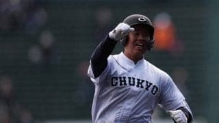 中京大中京が5年ぶりに初戦突破　阿南光降す　センバツ