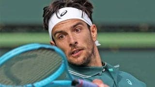  負傷の世界5位 得意クレーへ照準 