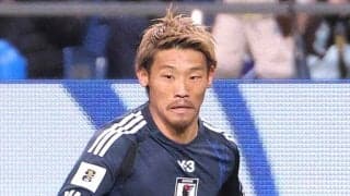 守田英正　北中米Ｗ杯出場に暗雲…スポルティングでは日本人唯一の欧州ＣＬ８強も、日本代表復帰ならず