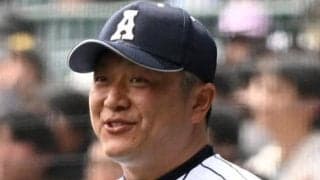 阿南光・高橋監督「あの1球が非常に痛手に…」　センバツ