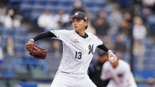 【ロッテ】ドラ２毛利海大、ローテ入りへ「ゾーンへテンポよく投げ無失点で」20日中日戦先発