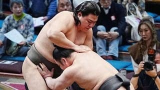 幕下・可貴、救急搬送された２日前の出来事語る「人生初の救急車だった」腰を強打し左脚にしびれ