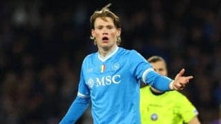 森保ジャパンと対戦のスコットランド代表とは？主力は昨季セリエＡ最優秀選手ＭＦマクトミネイら…７大会ぶりにＷ杯出場