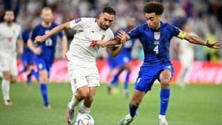 サッカーW杯「辞退しない」　イラン連盟会長、米国以外での試合希望