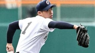 夏王者・沖縄尚学の末吉に重圧　親からの言葉は「自分の軸ぶらすな」