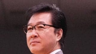 【バレー】川合俊一会長、文書偽造問題謝罪も「分からない」連発　責任逃れに終始…何もない会見