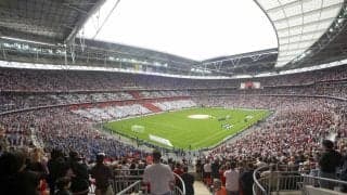 日本代表がイングランド戦を行うウェンブリー・スタジアムとは…世界２位・９万人収容の「サッカーの聖地」、２００７年に建て替え、２８年欧州選手権決勝の舞台