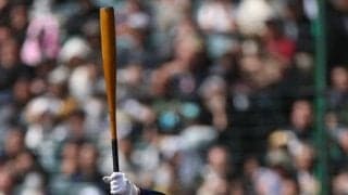 「命をかける」　帝京魂の一打で日本一左腕攻略　センバツ