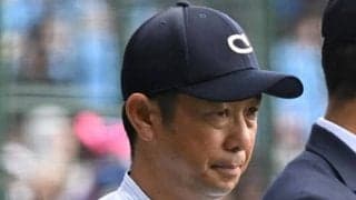 中京大中京監督、大会第1号の松田に「2日ぐらい前…」センバツ