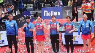 平野美宇、張本美和ら擁するKA神奈川の連覇への鍵は？　ファイナルかけて大藤沙月、横井咲桜ら揃えた日本ペイントと激突【Tリーグ】