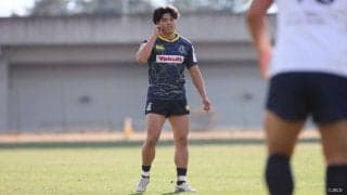 “1日たりとも無駄にしない”。負けず嫌いが導く強い覚悟