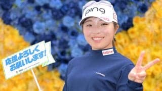 佐久間朱莉「違和感」払拭へ新ドライバー投入予定　ＰＩＮＧ社の「４４０ＬＳＴ」