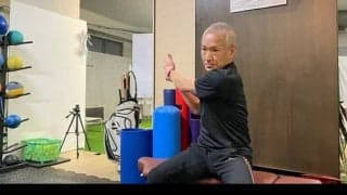 ゴルフで痛まない肩を作るための簡単ストレッチ！