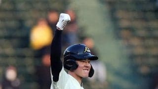 【センバツ】八戸学院光星がタイブレーク制す　10回に９点勝ち越し　崇徳は50年ぶり白星逃す