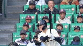【センバツ】「大谷ルール」使用の投打二刀流、八戸学院光星・北口晃大が７回に同点打