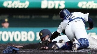 【センバツ】八戸学院光星-崇徳、今大会初のタイブレークに突入