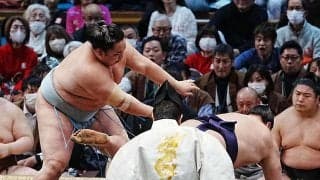 琴勝峰が２敗キープ、明日は横綱豊昇龍と対戦　義ノ富士は新入幕後の連続勝ち越しピンチ
