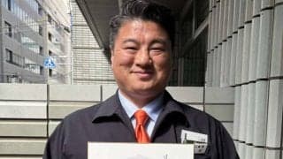 元関脇嘉風の中村親方が44歳誕生日「部屋の力士に貢献」「力士を通じて自分が育てられている」