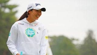 ひと味違う2勝目の自信 菅楓華のターゲットはメジャー初挑戦「全英と全米に出たい」
