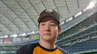 【巨人】開幕投手の竹丸和幸、20日楽天戦先発「0で終わりたいけどこだわりすぎずに」