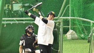 【ソフトバンク】傷心の近藤健介「期待に応えられず悔しいが、自分も伸びしろがある」