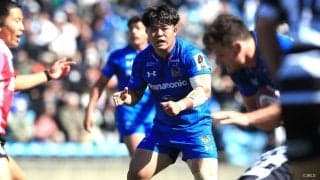 チャンスは突然に。激闘を経験した若武者は「自分にしかできないプレー」を刻んでいく