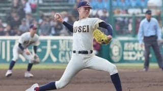 タイブレークの末、八戸学院光星が10回に9得点！2年前同様にタイブレークで初戦突破【26年センバツ】






