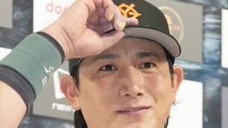 「世界のKOBAYASHI」が弾丸3ラン…巨人ファンは「何杯でも飯食える」　36歳ベテランに期待「開幕一軍でええやろ！」