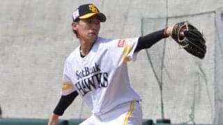 【ソフトバンク】大津亮介、開幕ローテ決めきれず「持ち帰る」小久保監督「取られ方よくない」