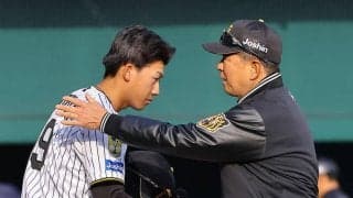 【阪神】平田２軍監督「やはり雰囲気ある」ドラ１立石正広の逆転満塁弾に／一問一答