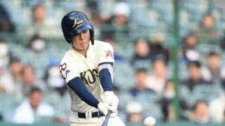 「大谷ルール」１号の八戸光星・北口「最初どういうことなんやろって…。次から慣れたい」投打の柱「どちらもやりたい」