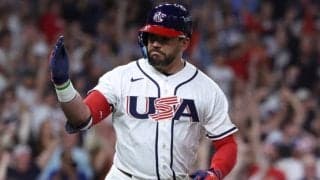 敗退直後…米国主砲に賛否「哀れ」「敬意に欠ける」　真顔→正直すぎる行動が物議