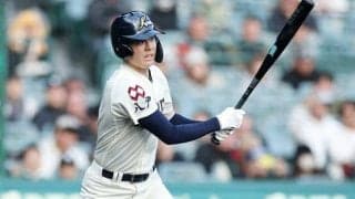 「大谷ルール」適用第1号は八戸学院光星の北口　「慣れないですね」