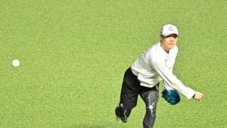 【ソフトバンク】松本裕樹チーム合流「開幕さえしっかり入れれば」WBCの経験シーズンに生かす