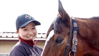 【愛知杯】小林美駒騎手がモリノドリームで挑戦　自厩舎では重賞初騎乗　１９日に２１歳のバースデー