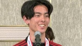 【箱根】国学院大・野中恒亨新主将　箱根Ｖ達成できず報告・激励会に「来年度は祝賀会を」