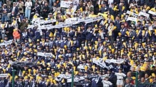 甲子園で流れた懐かしの1曲「エモかった」　33年の時を越え…アルプス席で“粋な計らい”