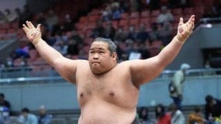 13日目の各段優勝の行方　三段目は生田目－龍葉山、序二段は旭富士－天昇山の好取組あり