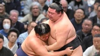豊昇龍からのダメ出しに朝白龍がリベンジ誓う「土俵でどんな顔になるのか見たい」【大相撲春場所】