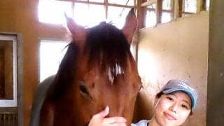 【ファルコンＳ】アスミルの担当はフレッシュ２１歳の横山祐花助手「前走の後、状態は上がってきています」