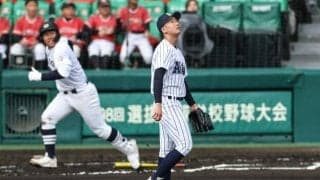 親子2代で選抜挑んだ阿南光・小田投手がかみしめた「1球の重み」