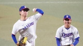 【中日】高橋宏斗、WBC悔しさもシーズンへ切り替え　金丸夢斗も「早く１軍で投げたい」