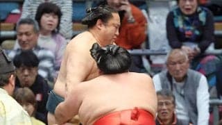 十両・嘉陽が７勝目　１１日目の黒星で６月のパリ公演参加は厳しい状況に「残念だが、次のパリを目指して頑張りたい」